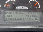 Cab with Engine Hours