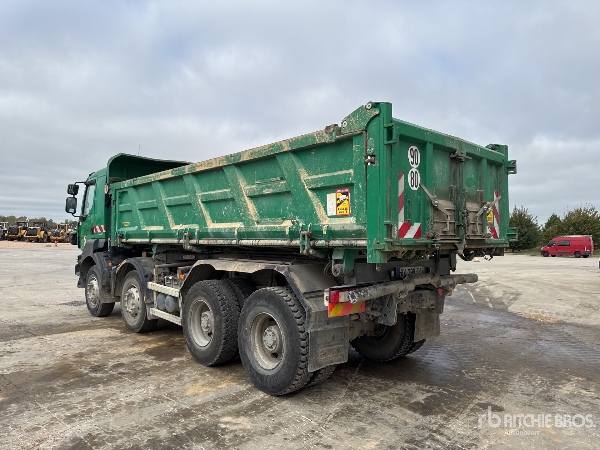 General Appearance with 