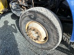 Underbody with 