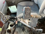 Cab with 