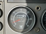 Cab with Engine Hours
