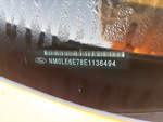 General Appearance with Second Serial Number/VIN Photo