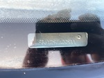 General Appearance with Second Serial Number/VIN Photo