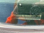 General Appearance with Second Serial Number/VIN Photo