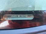 General Appearance with Second Serial Number/VIN Photo