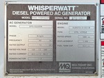 General Appearance with Unit Serial Number