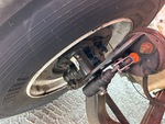Brakes with 