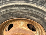 Underbody with 