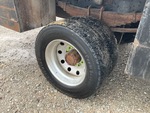 Underbody with 