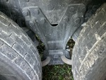 Underbody with 