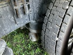 Underbody with 