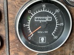 Cab with Engine Hours