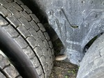 Underbody with 