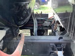 Underbody with 