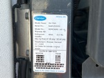 General Appearance with Refrigeration Unit Serial Number