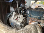 Engine with 