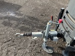 Trailer Chassis with 
