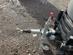 Trailer Chassis with 