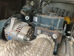 Engine with 