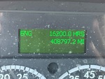 Cab with Engine Hours