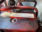 Engine with 