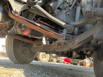 Underbody with 