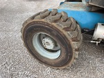 Chassis with 