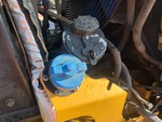 Engine with 