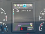 Cab with Engine Hours