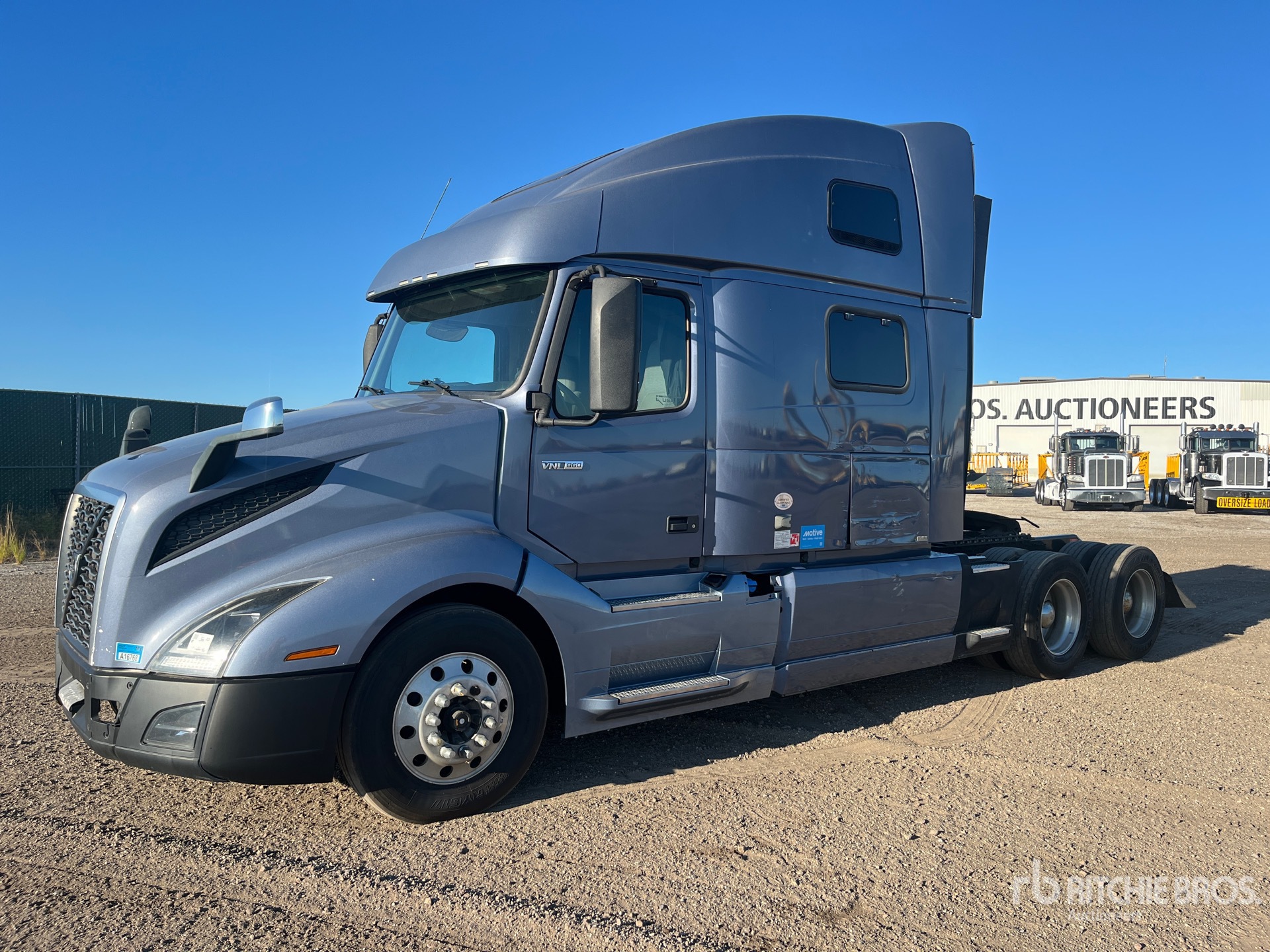 General Appearance with Spin