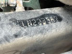 General Appearance with Second Serial Number/VIN Photo