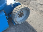 Undercarriage with 