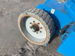 Undercarriage with 