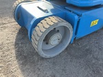 Undercarriage with 