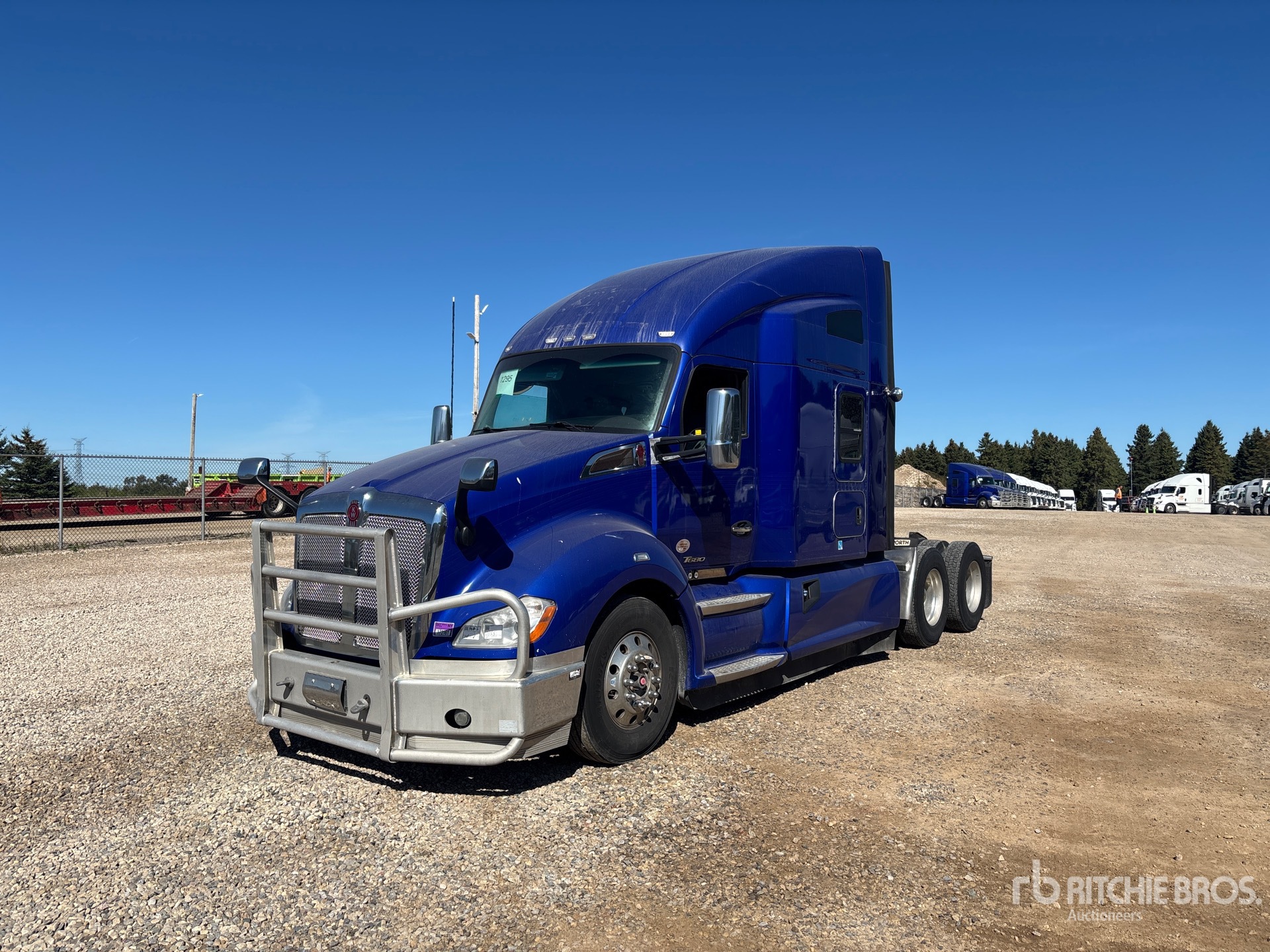 General Appearance with Featured Photo