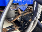 4 Underbody - Truck with 