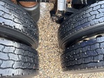 4 Underbody - Truck with 