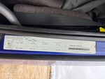 General Appearance with Second Serial Number/VIN Photo