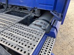Underbody with 