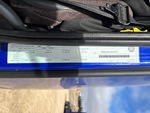 General Appearance with Second Serial Number/VIN Photo