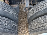 4 Underbody - Truck with 