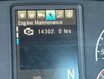 Cab with Engine Hours