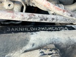 General Appearance with Second Serial Number/VIN Photo