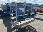 Control Station Upper with 