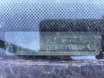 General Appearance with Second Serial Number/VIN Photo