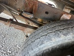 Underbody with 