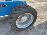 Chassis with 