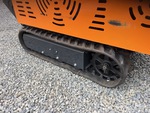 Undercarriage with 