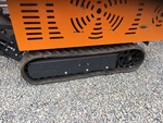 Undercarriage with 