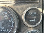 Cab with Engine Hours